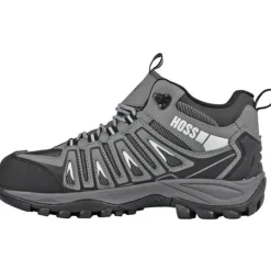 Hoss Men's Trail Composite Safety Toe Work Boot - 53023