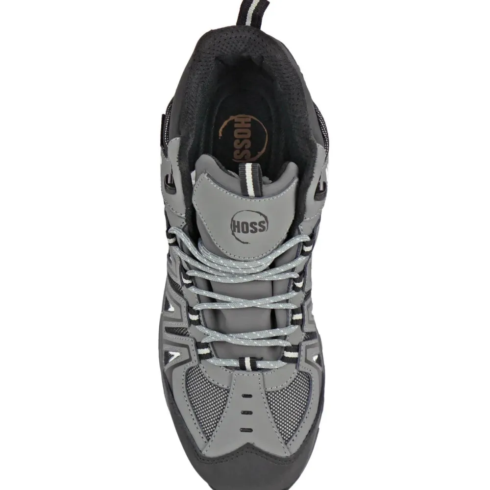 Hoss Men's Trail Composite Safety Toe Work Boot - 53023