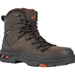 Hoss Men's Traverse 6" Composite Toe Waterproof Slip Resist Work Boot - 60260