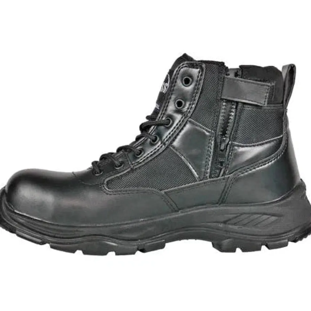 Hoss Men's Watchman 6" Composite Safety Toe Work Shoe - 50172