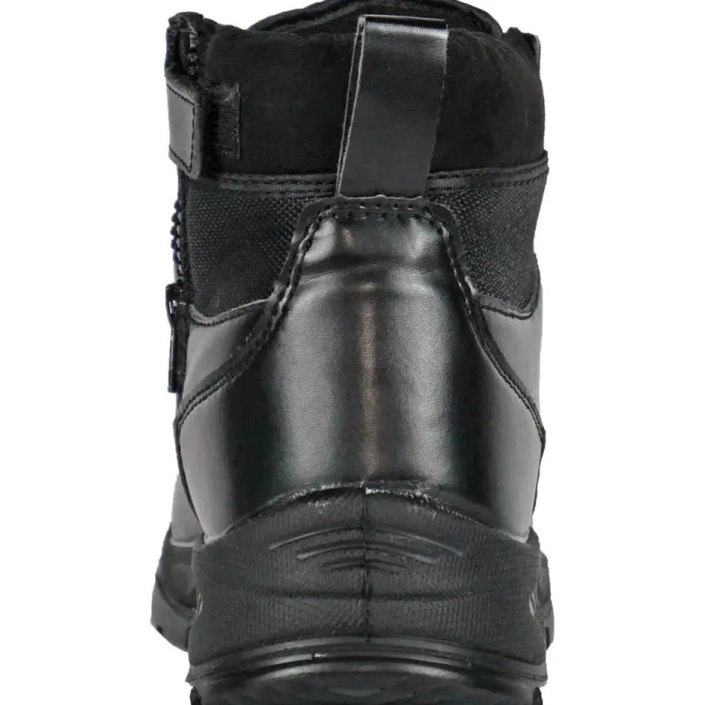Hoss Men's Watchman 6" Composite Safety Toe Work Shoe - 50172