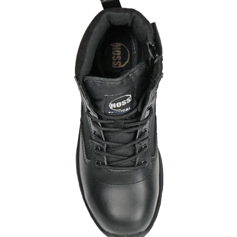 Hoss Men's Watchman 6" Composite Safety Toe Work Shoe - 50172