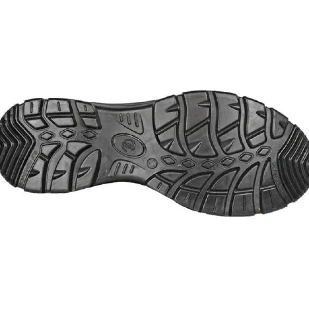 Hoss Men's Watchman 6" Composite Safety Toe Work Shoe - 50172