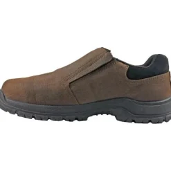 Hoss Men's Worker Composite Toe Slip Resistant Slip On Work Shoe - 30402