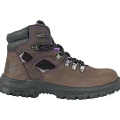 Hoss Women's Lily 6" Steel Toe Waterproof Slip Resistant Boot - 70423