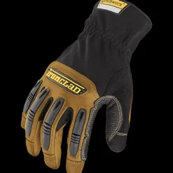 Ironclad Racnhworx Genuine Leather Work Gloves - - RWG2