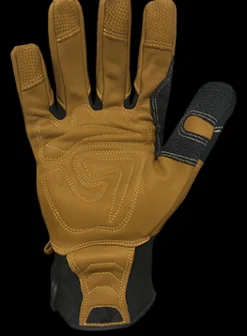 Ironclad Racnhworx Genuine Leather Work Gloves - - RWG2