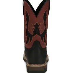 Women Justin Men's Bolt 11