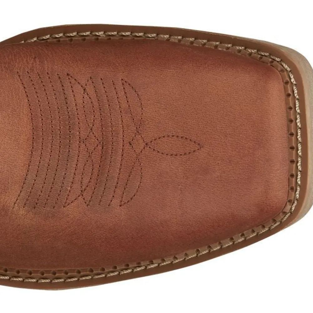 Justin Men's Bolt 11" Nano Comp Toe Western Work Boot -- SE4111
