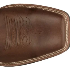 Justin Men's Canter Steel Toe Slip Resist Western Work Boot -- SE4510