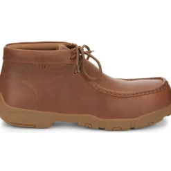 Justin Men's Cappie 4" Alloy Toe Work Shoe -- SE242