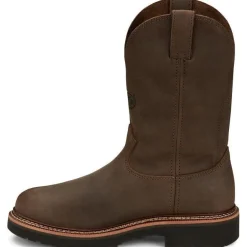Women Justin Men's Carbide 11