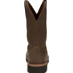 Women Justin Men's Carbide 11
