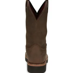 Women Justin Men's Carbide 11