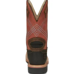 Justin Men's Dalhart 12