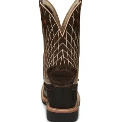 Justin Men's Derrickman 12