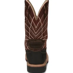 Justin Men's Derrickman 12
