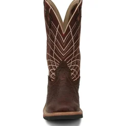 Women Justin Men's Derrickman 12