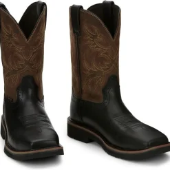 Justin Men's Driller 11