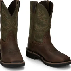 Justin Men's Driller 11