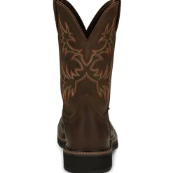 Justin Men's Driller 11