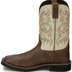 Justin Men's Driller 11