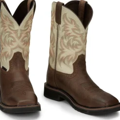 Justin Men's Driller 11