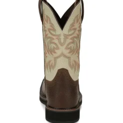 Justin Men's Driller 11