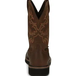 Justin Men's Driller 11