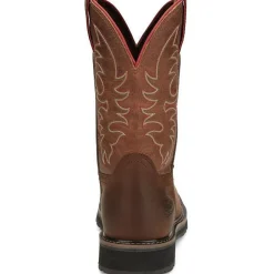 Women Justin Men's Driller II 11