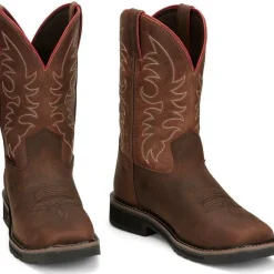 Women Justin Men's Driller II 11