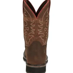 Women Justin Men's Driller II 11