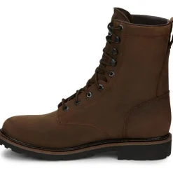 Justin Men's Drywall 8