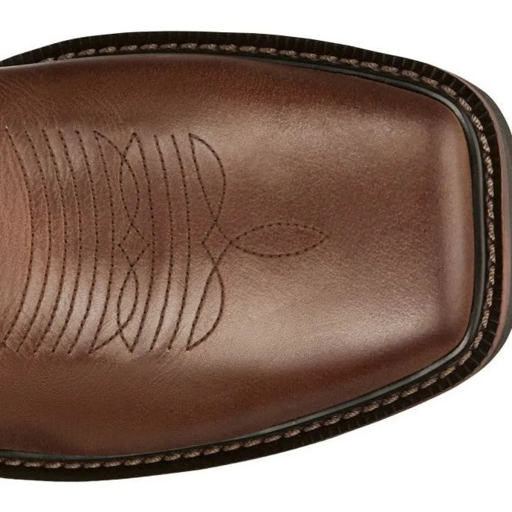 Justin Men's Handler 11" CT Western Work Boot -- SE4824