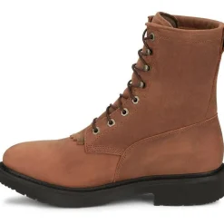 Justin Men's Livestock 8