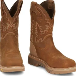 Justin Men's Montana 11
