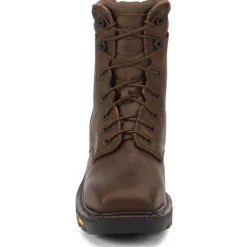 Justin Men's Pipefitter 8