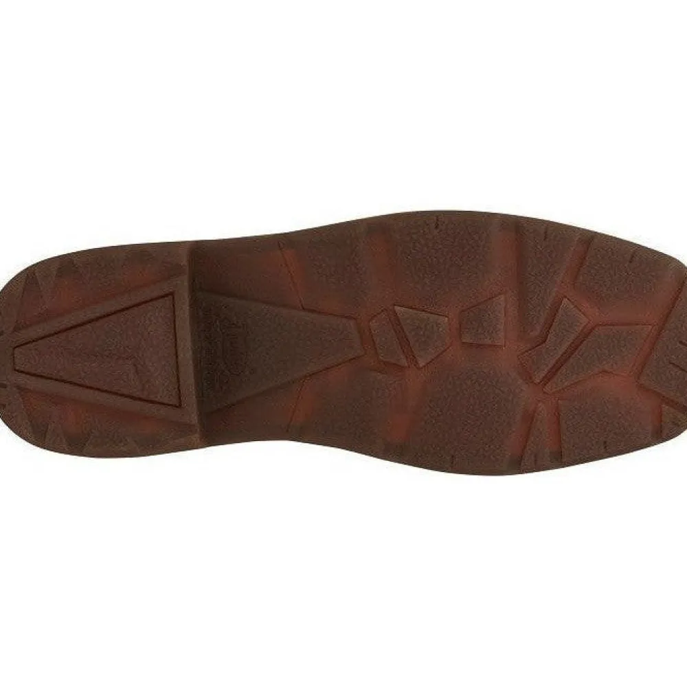 Justin Men's Resistor 11" Nano Comp Toe Western Work Boot -- CR4016
