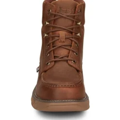 Women Justin Men's Rush 6