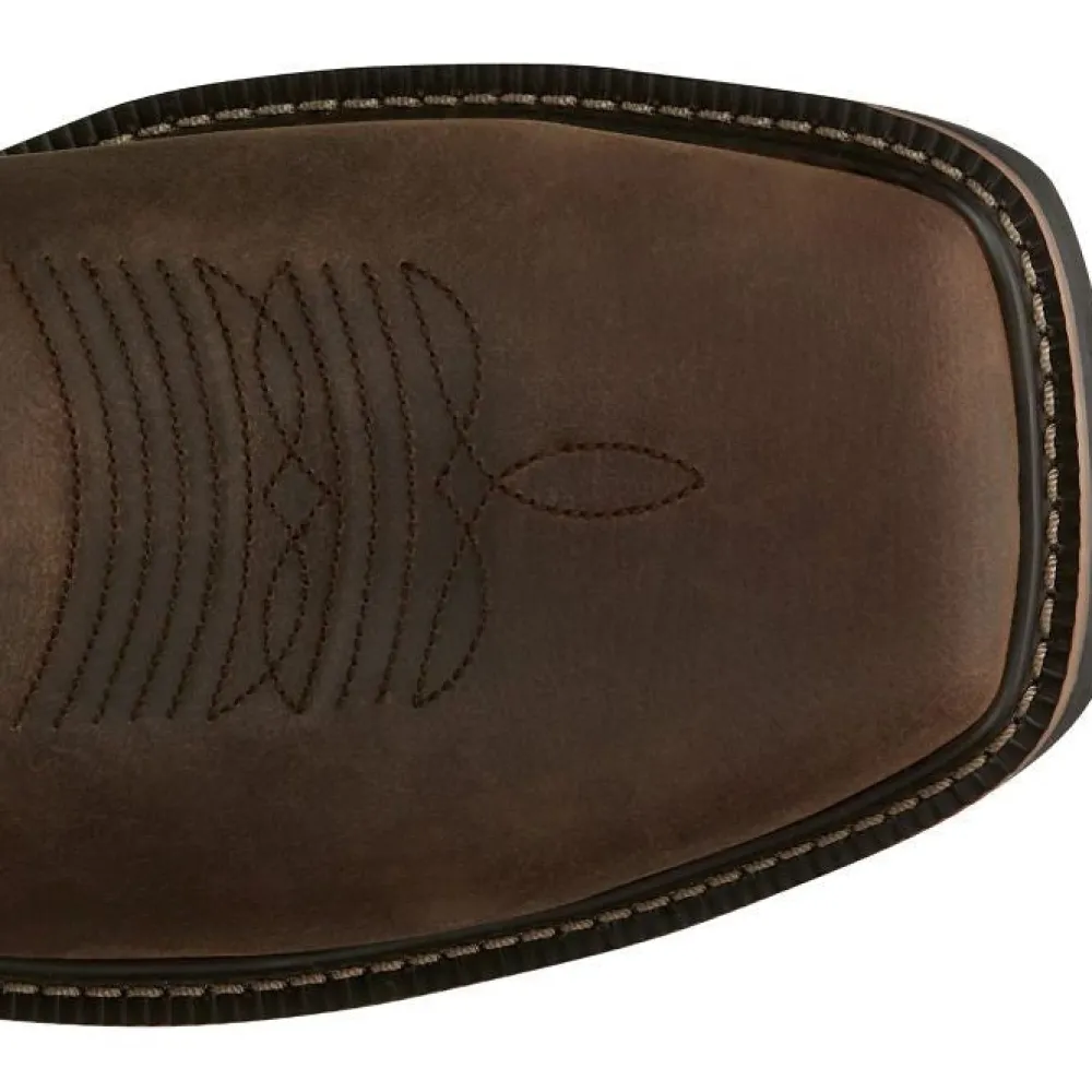 Justin Men's Switch 11" Composite Toe Western Work Boot -- SE4812
