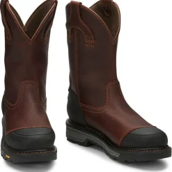 Women Justin Men's Warhawk II 11