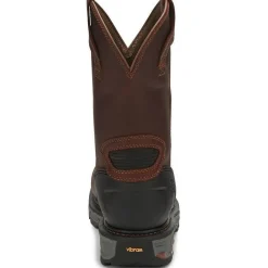 Women Justin Men's Warhawk II 11