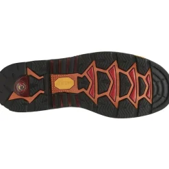 Women Justin Men's Warhawk II 11