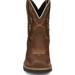 Justin Women's Chisel 8