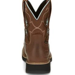 Justin Women's Chisel 8