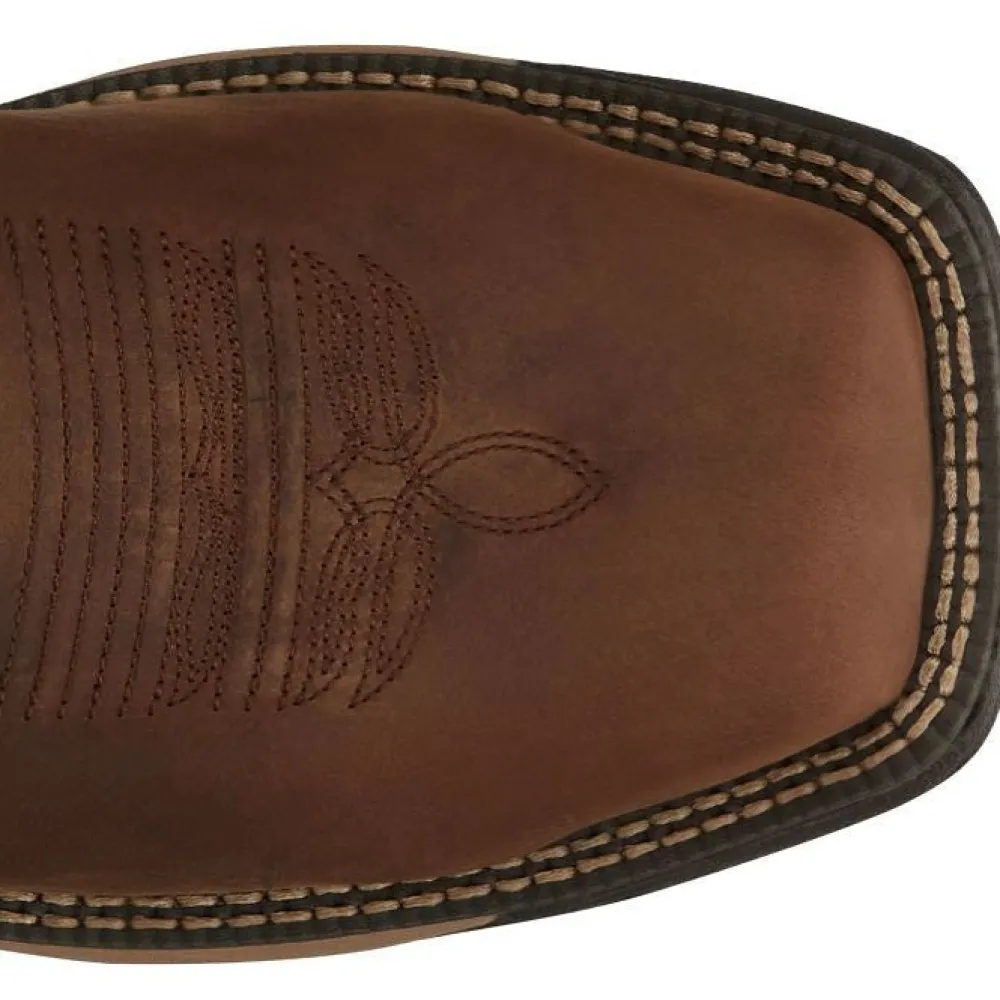 Justin Women's Rush 8" CT WP Western Work Boot -- SE4360