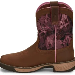 Women Justin Women's Rush 8