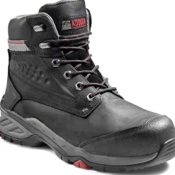 Women Kodiak Men's Crusade 6" Comp Toe WP Hiker Safety Work Boot -- K4NKBK