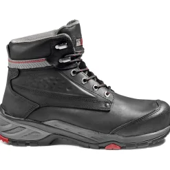 Women Kodiak Men's Crusade 6" Comp Toe WP Hiker Safety Work Boot -- K4NKBK