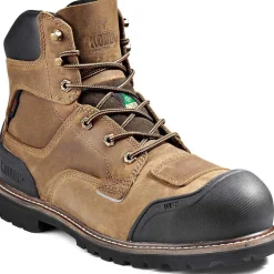 Kodiak Men's Generations Widebody 6" Comp Toe WP Work Boot -- 4TGBBN